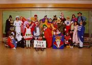 2001 Area Competition